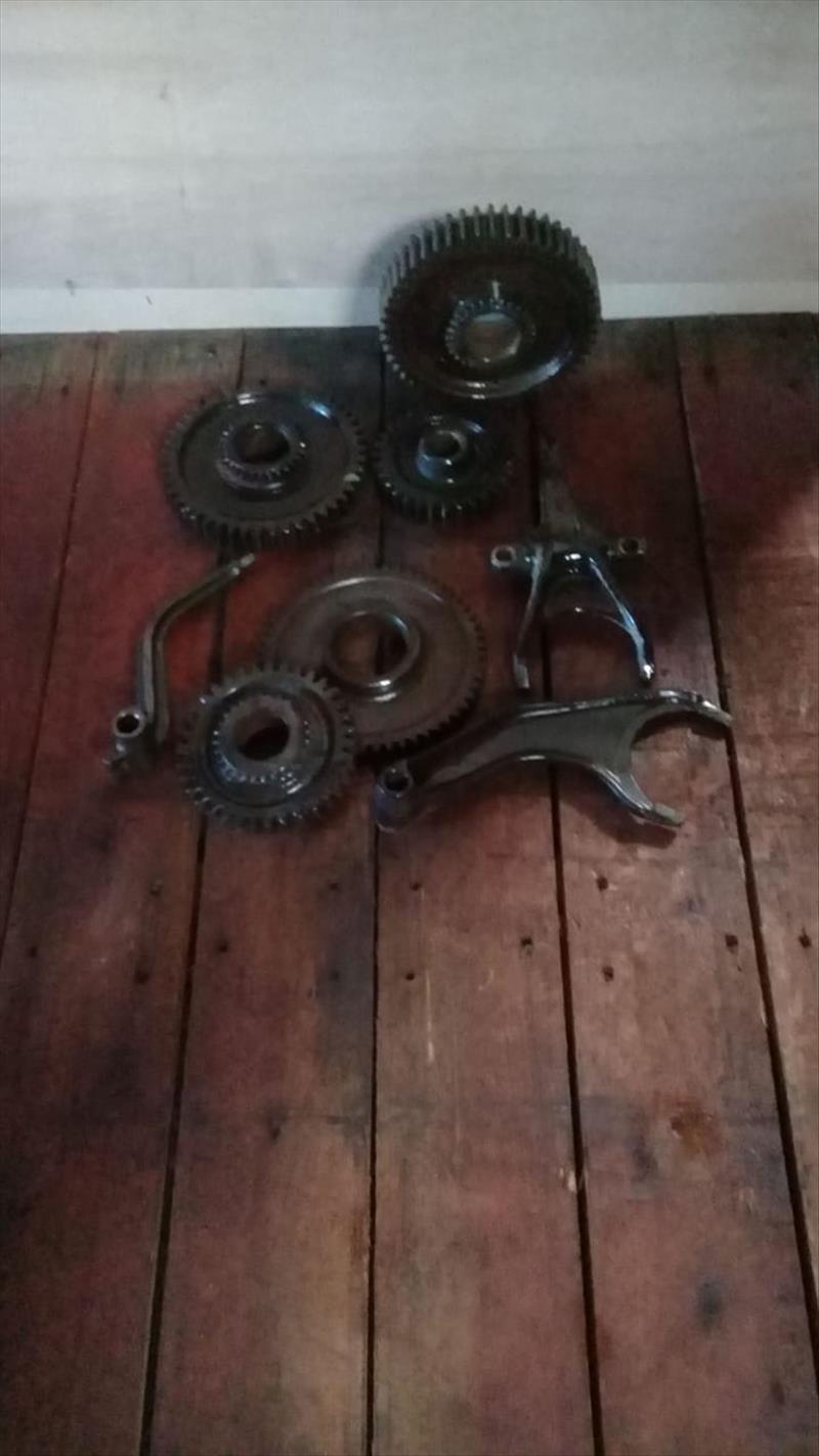 Peças Combio  Ford 6600 7630
